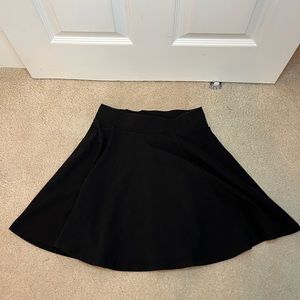 Black Skirt - Small - New